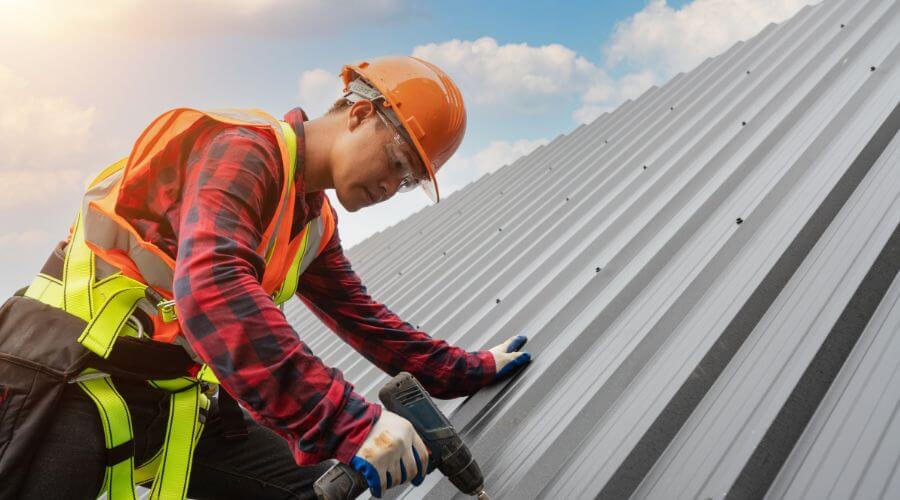 GAF roofing contractor in Toney, AL